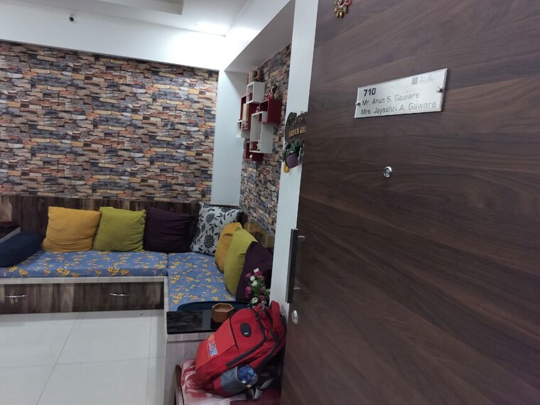  Parking, polite-bhalchandra-puram 1.5 Bedroom 640 Sq.Ft. Apartment In Ravet Pune 10060171