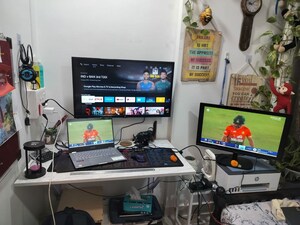 Team Area in 1.5 BHK Apartment at Polite Bhalchandra Puram, Ravet – for Sale