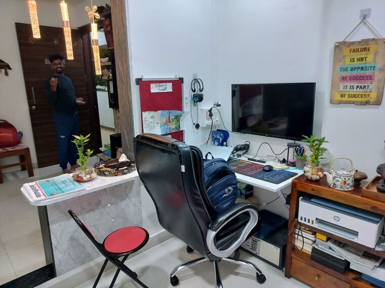 Team Area, polite-bhalchandra-puram 1.5 Bedroom 640 Sq.Ft. Apartment In Ravet Pune 10060171
