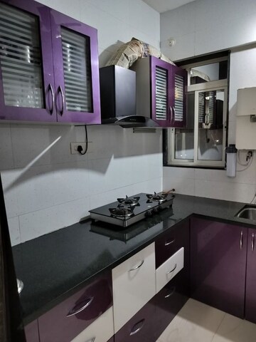 Kitchen in 1.5 BHK Apartment at Polite Bhalchandra Puram, Ravet – for Sale