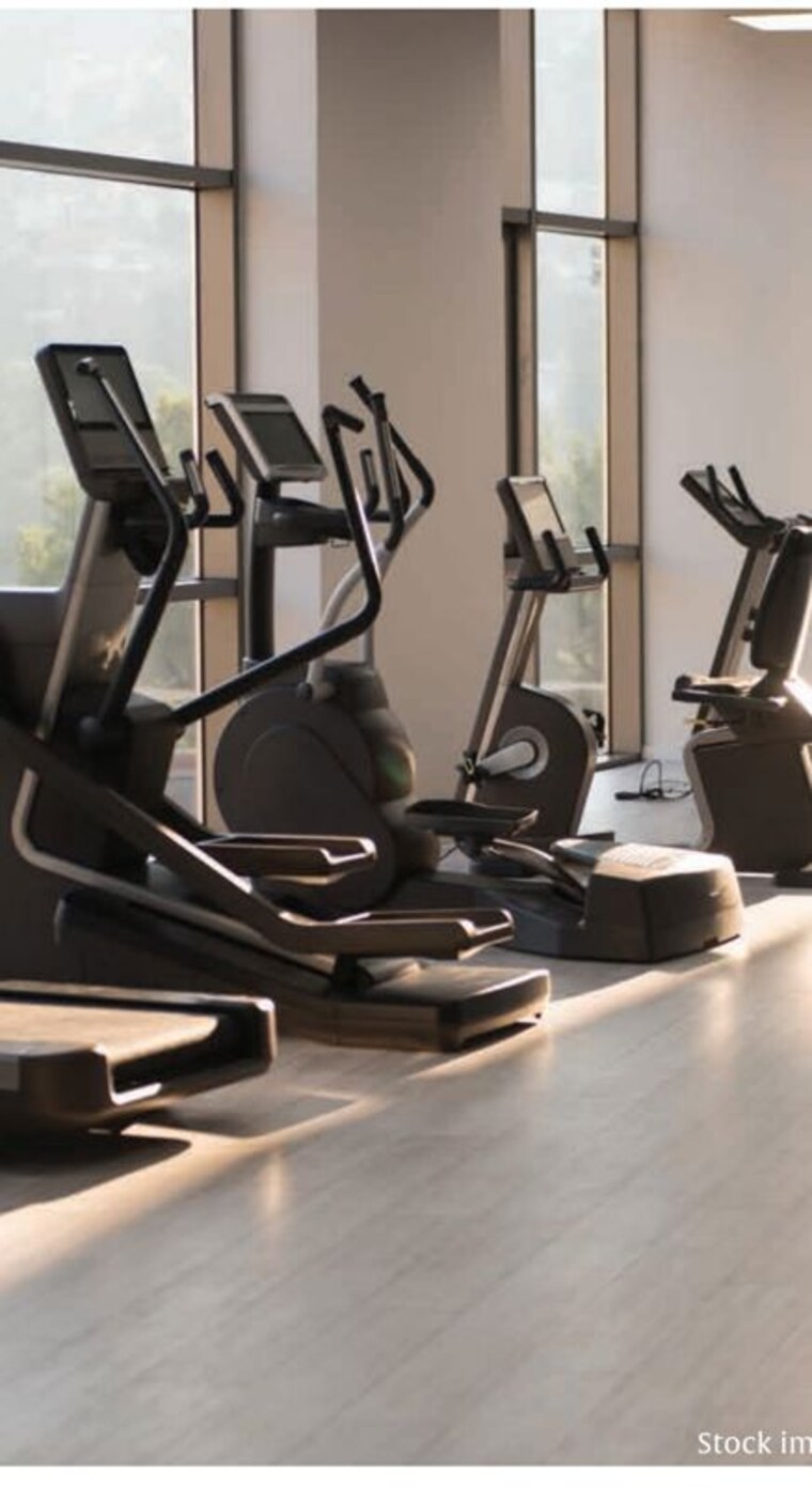 Gym, pimpri 2 Bedroom 825 Sq.Ft. Apartment In Pimpri Pune 10060179