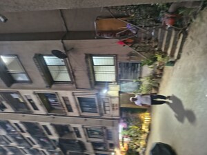 1 BHK Apartment – Exterior View View at Kurla West - for Rent