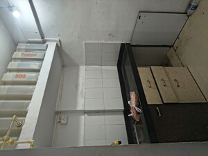 Kitchen in 1 BHK Apartment at Kurla West – for Rent