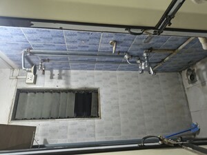 Kitchen in 1 BHK Apartment at Kurla West – for Rent