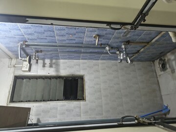 Kitchen in 1 BHK Apartment at Kurla West – for Rent