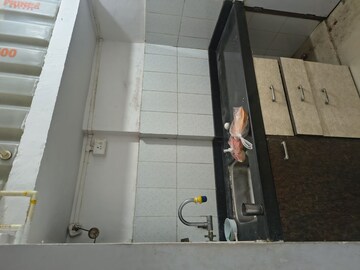 Building Lobby in 1 BHK Apartment at Kurla West – for Rent