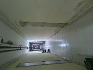 Building Lobby in 1 BHK Apartment at Kurla West – for Rent