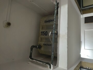 Staircase in 1 BHK Apartment at Kurla West – for Rent