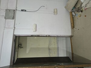 Kitchen in 1 BHK Apartment at Kurla West – for Rent