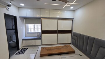 Kitchen in 3 BHK Apartment at My Home Navadweepa, Madhapur – for Sale