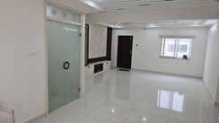 3 BHK + Pooja Room Apartment For Sale in My Home Navadweepa