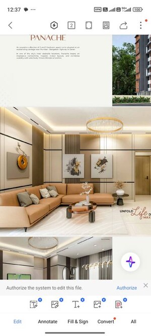 3 BHK Apartment For Sale in Pimpri