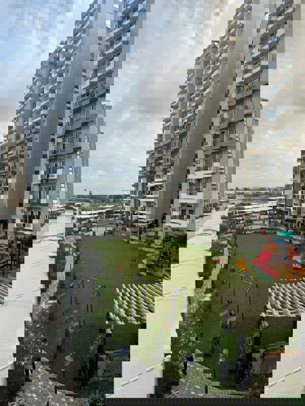 4 BHK + Servant Room 2505 Sq.Ft. Apartment in Artique Uptown Skylla