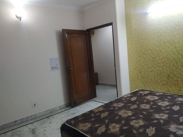Bedroom, khirki extension 1 Bedroom 500 Sq.Ft. Apartment In Khirki Extension Delhi 10060184