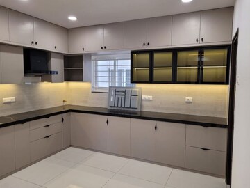 Kitchen in 3 BHK Apartment at My Home Tarkshya, Kokapet – for Sale