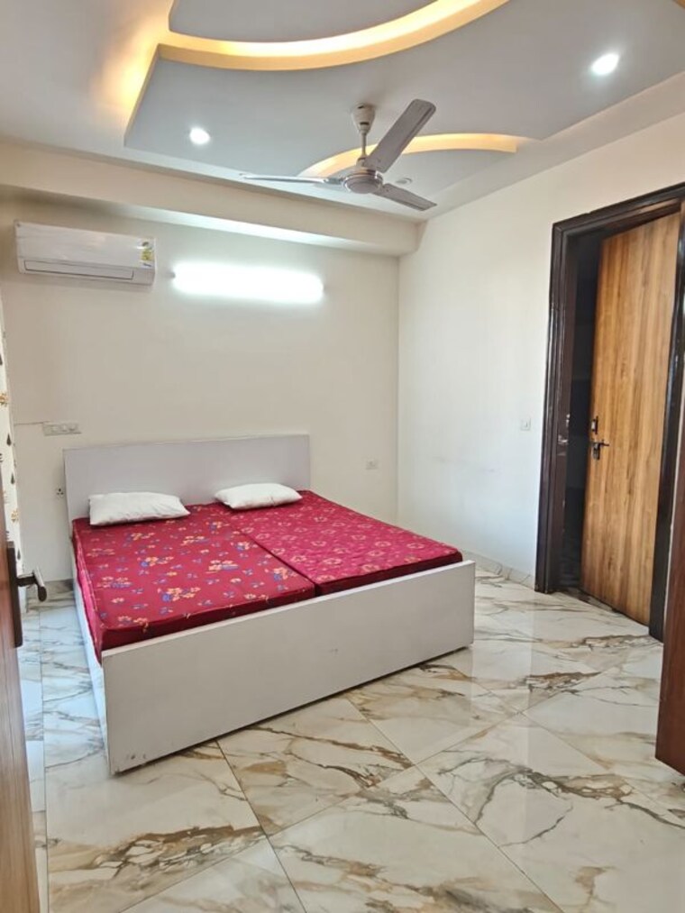 Bedroom, ardee-city 2 Bedroom 1782 Sq.Ft. Builder Floor In Sector 52 Gurgaon 10060200