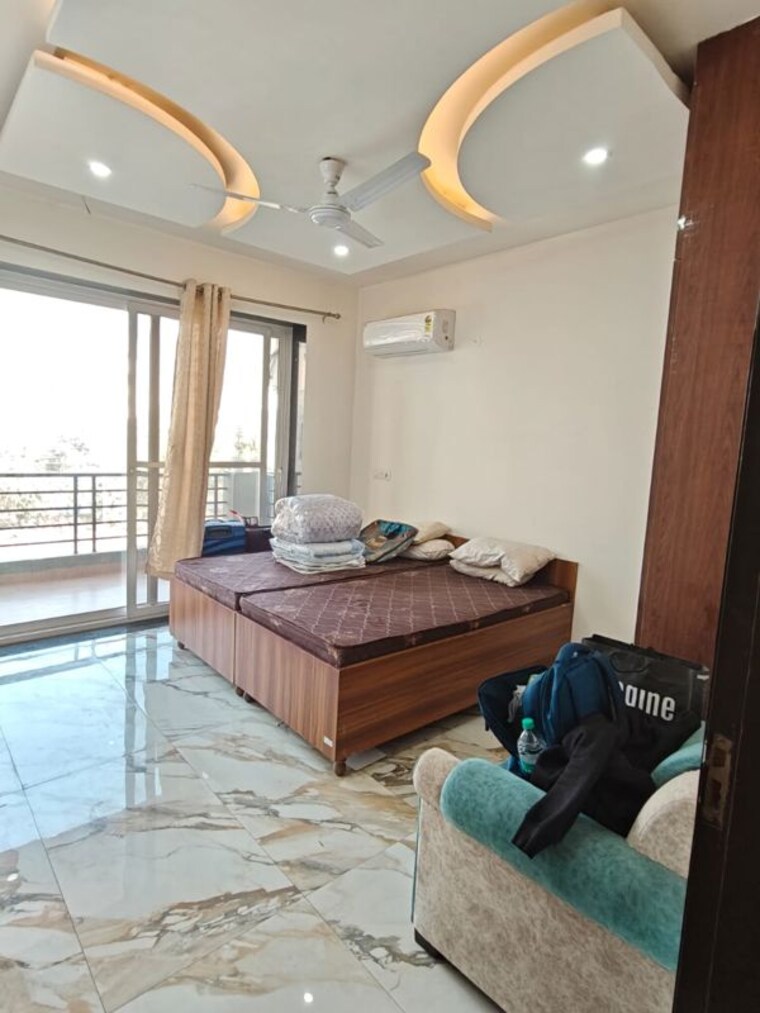 Living Room, ardee-city 2 Bedroom 1782 Sq.Ft. Builder Floor In Sector 52 Gurgaon 10060200