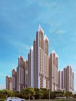 3 BHK + Pooja Room 2020 Sq.Ft. Apartment in Rajapushpa Provincia