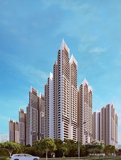 3 BHK + Pooja Room Apartment For Sale in Rajapushpa Provincia