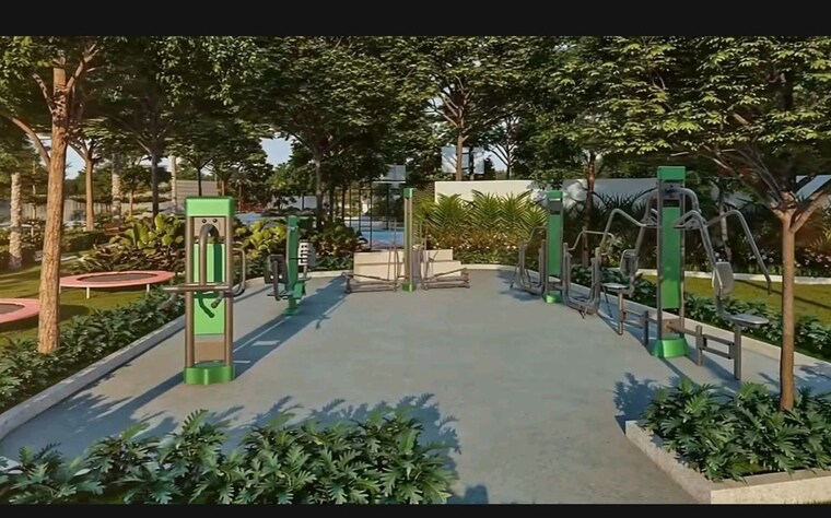 Exterior View, jigani  999 Sq.Yd. Plot In Jigani Bangalore 10053016