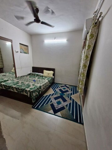 Bedroom in 2 BHK Apartment at Rustomjee Avenue I, Virar West – for Sale