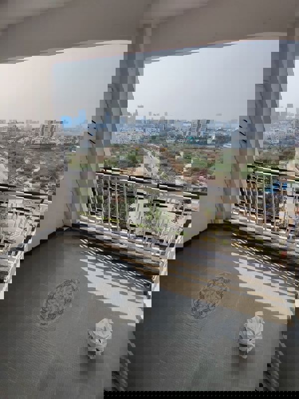 3 BHK + Pooja Room 2160 Sq.Ft. Apartment in My Home Vihanga