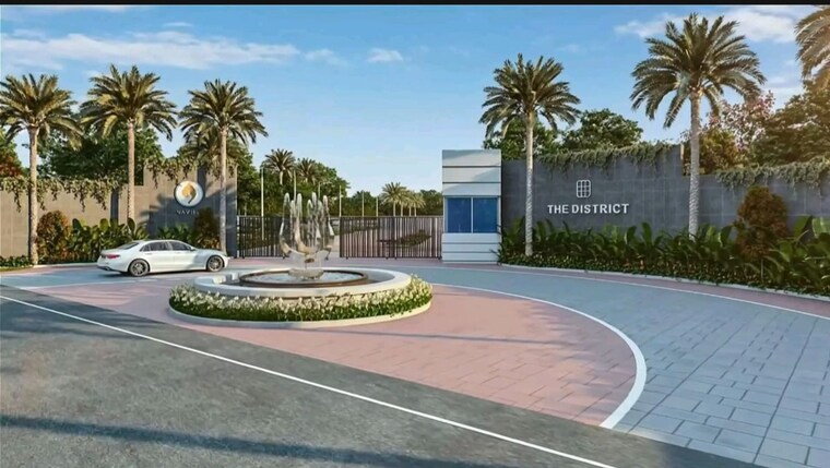 Exterior View, jigani  1000 Sq.Ft. Plot In Jigani Bangalore 10060214