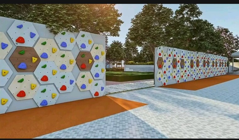 Exterior View, jigani  1200 Sq.Ft. Plot In Jigani Bangalore 10060219