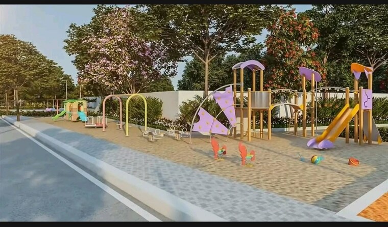 Exterior View, jigani  1200 Sq.Ft. Plot In Jigani Bangalore 10060219