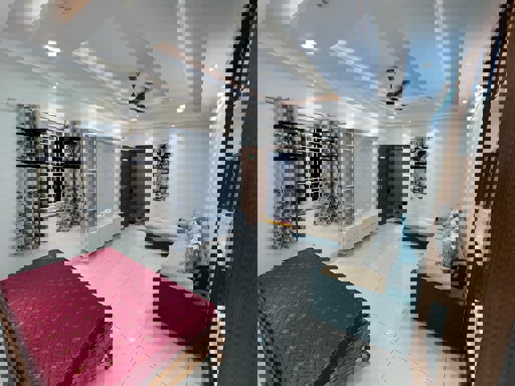 2 BHK 1275 Sq.Ft. Apartment in My Home Krishe