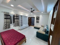2 BHK Apartment For Rent in My Home Krishe