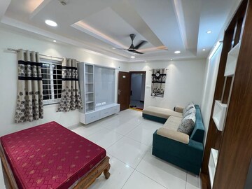 2 BHK Apartment For Rent in My Home Krishe, Financial District