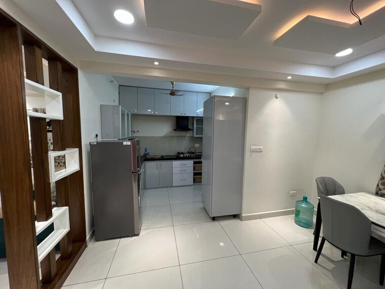 Team Area, my-home-krishe 2 Bedroom 1275 Sq.Ft. Apartment In Financial District Hyderabad 10060220