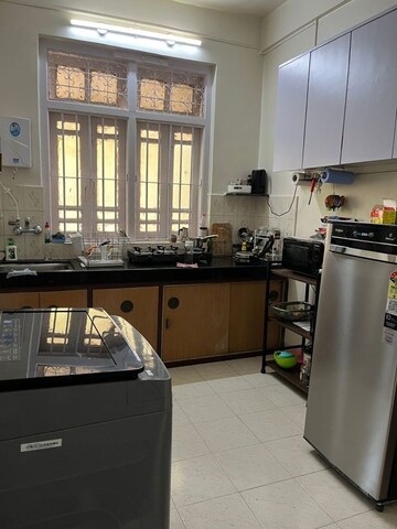 Kitchen in 1 BHK Apartment at Anand CHS Matunga, Matunga East – for Rent