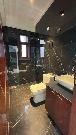 2 BHK + Servant Room Builder Floor For Rent in Palm Residency Chhatarpur
