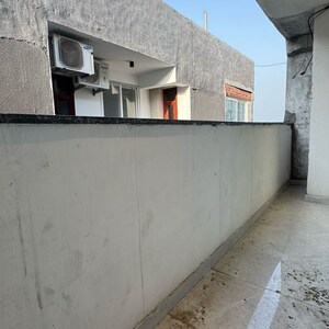 Kitchen in 2 BHK Builder Floor at Palm Residency Chhatarpur, Rajpur Khurd Extension – for Rent