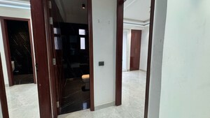 Building Lobby in 2 BHK Builder Floor at Palm Residency Chhatarpur, Rajpur Khurd Extension – for Rent