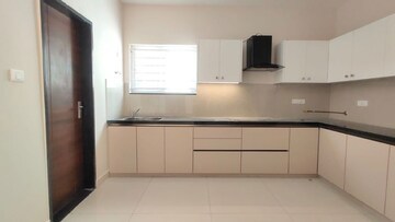 Kitchen in 3 BHK Apartment at My Home Krishe, Financial District – for Sale