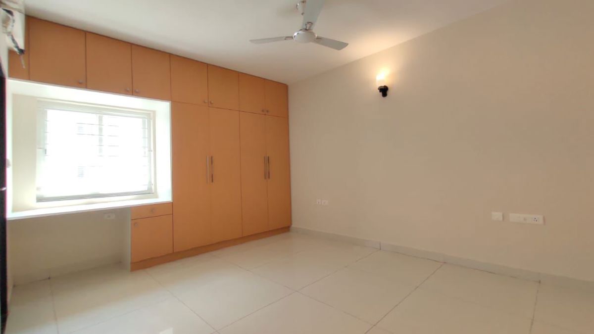 3 BHK + Pooja Room Apartment For Sale in My Home Krishe