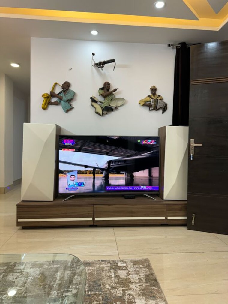 undefined, chattarpur 3 Bedroom 1250 Sq.Ft. Apartment In Chattarpur Delhi 10060236