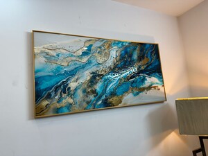 Bedroom in 3 BHK Apartment at Chattarpur – for Rent