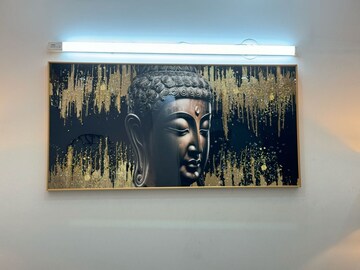 Parking in 3 BHK Apartment at Chattarpur – for Rent