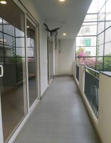 Building Lobby in 4 BHK Apartment at Kohli One Malibu Town, Sector 47 – for Sale