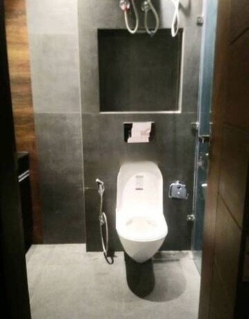 Bathroom in 4 BHK Apartment at Kohli One Malibu Town, Sector 47 – for Sale