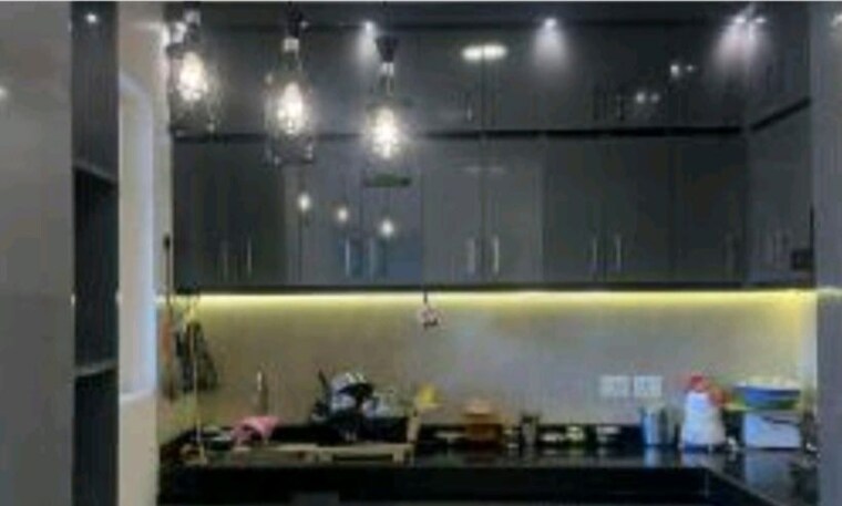 Kitchen, kohli-one-malibu-town 4 Bedroom 3100 Sq.Ft. Apartment In Sector 47 Gurgaon 10060238
