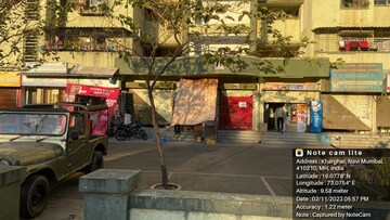  Shop – Exterior View View at Kharghar Sector 36 - for Sale