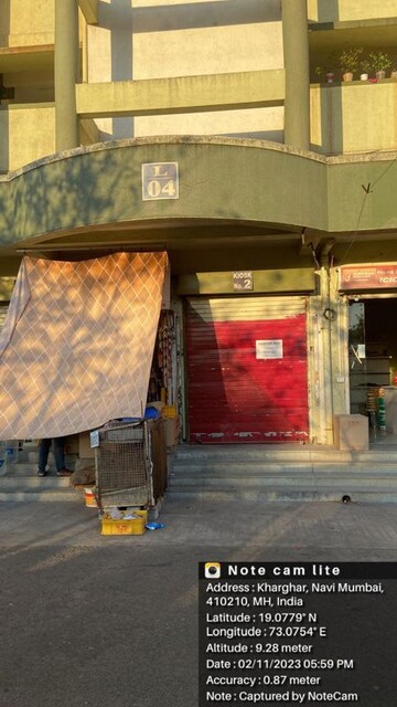  Shop For Sale in Kharghar Sector 36