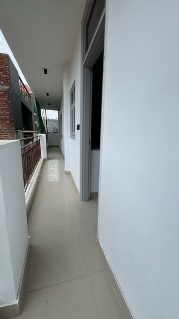 Building Lobby in 2 BHK Apartment at Chattarpur – for Rent