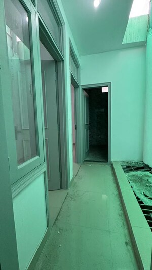 Building Lobby in 2 BHK Apartment at Chattarpur – for Rent