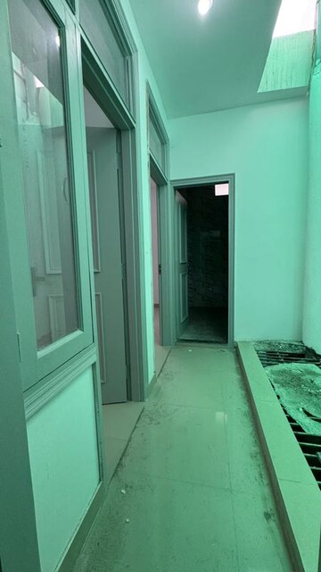 Building Lobby in 2 BHK Apartment at Chattarpur – for Rent